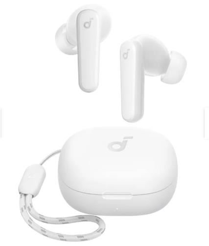 Audifono bluetooth Anker P25i blanco